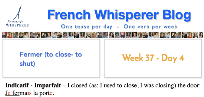 how to speak french words