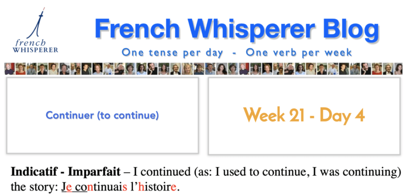 learn french listening