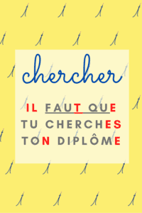 learn french subjunctive