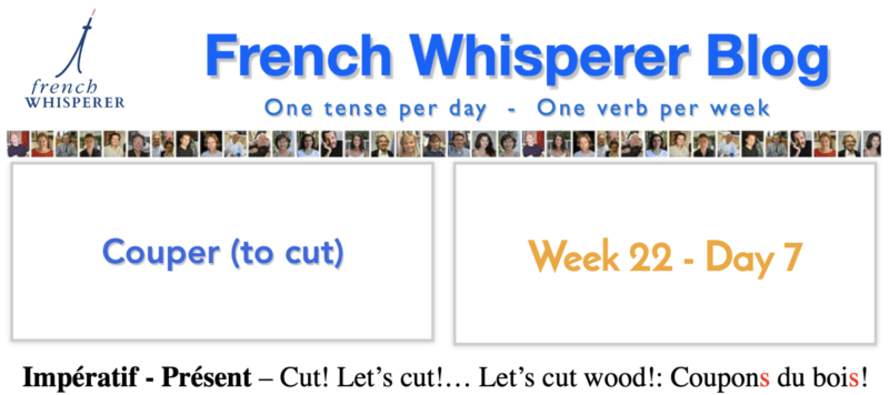 learn french through English