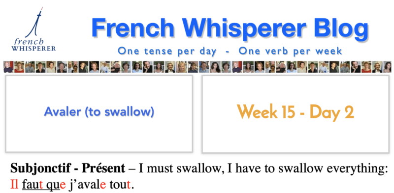 learn french today