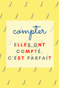 learn french verb conjugation