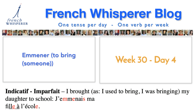 learning french 101