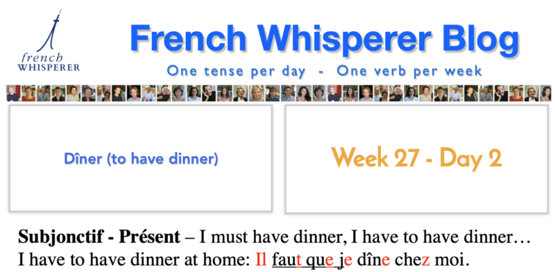 learning french after 50