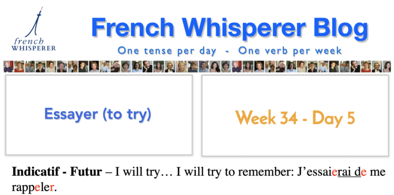 learning french basics