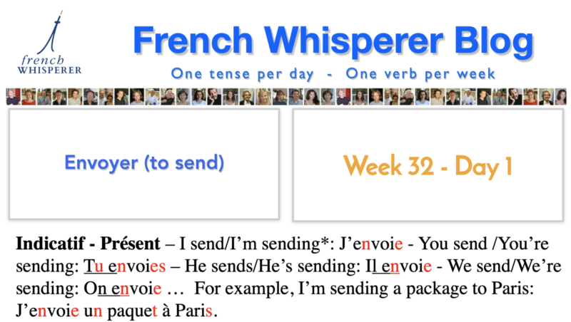 learning french conversation