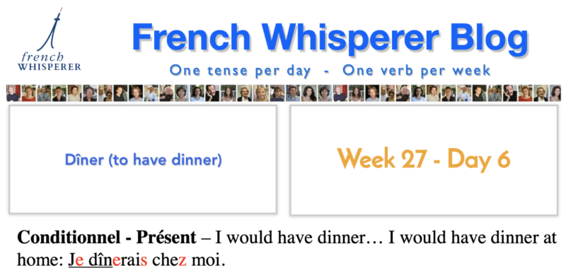 learning french grammar and conjugation