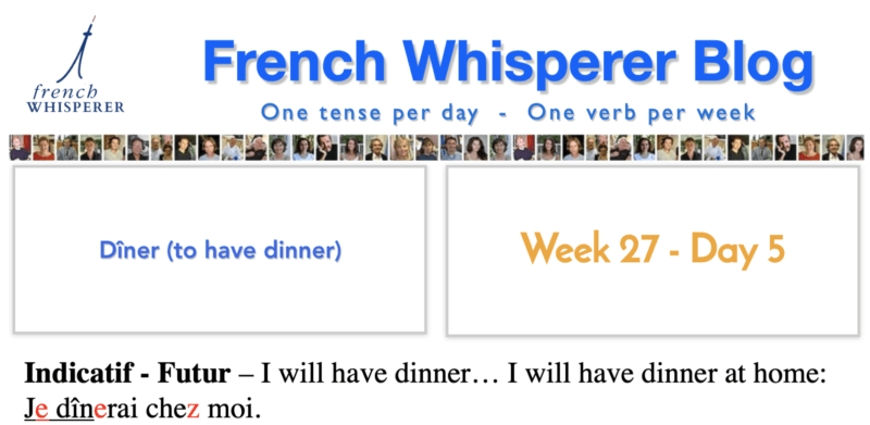 learning french like crazy