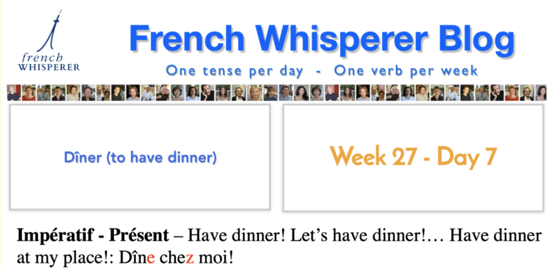 learning french sounds