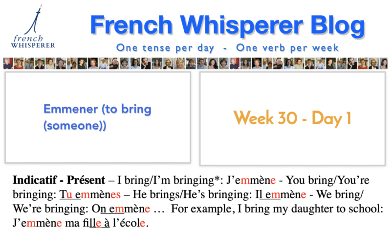 learning french step by step