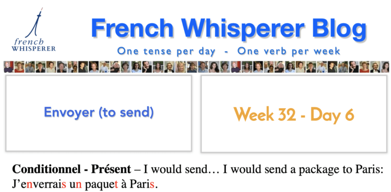 learning french words