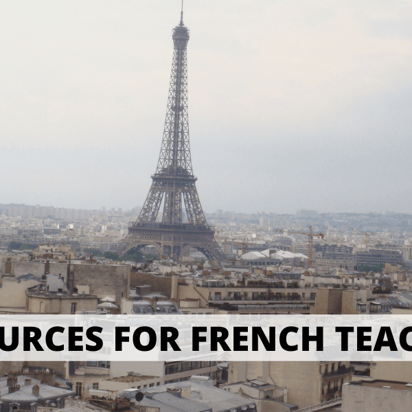 3 unique French courses that will make the best resources for French teachers