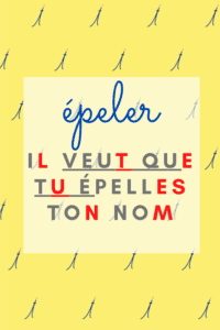 tips for learning to speak french