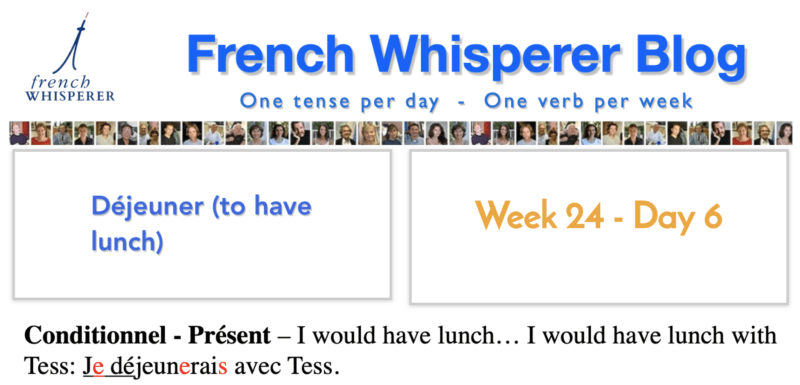 to learn french conversation