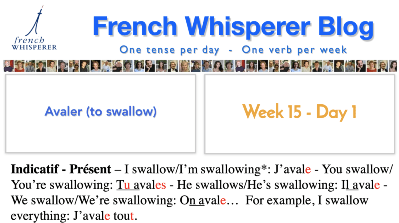 to learn french online