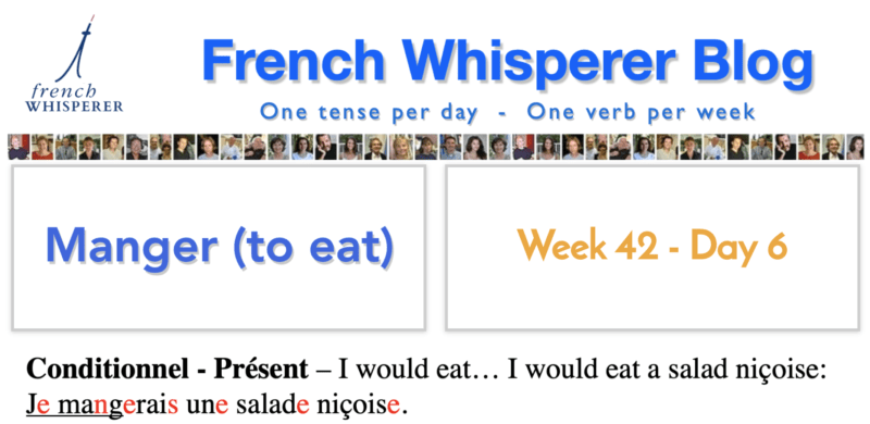 top 10 french verbs