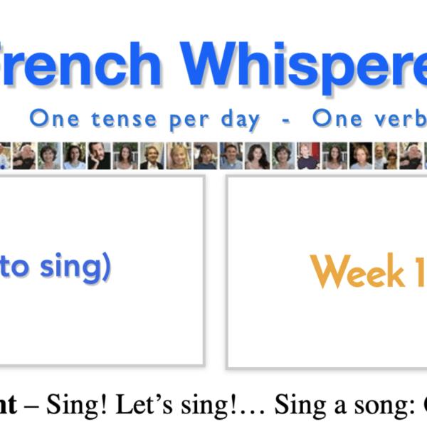 What is the easiest way to learn French? – 41 life-changing weeks – Week17 – Day7